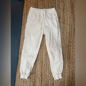 Pacsun corduroy joggers